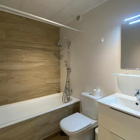 Precioso Cerca De La Playa Apartmán Campoamor
