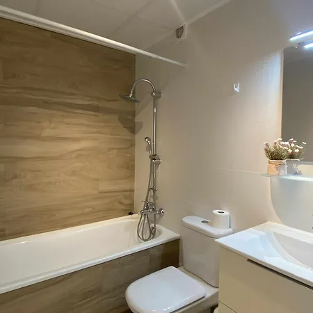 Precioso Cerca De La Playa Apartmán *