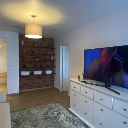 Precioso Cerca De La Playa Apartmán