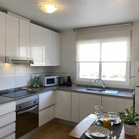 Apartmán Precioso Cerca De La Playa *