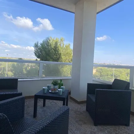 Precioso Cerca De La Playa Apartmán